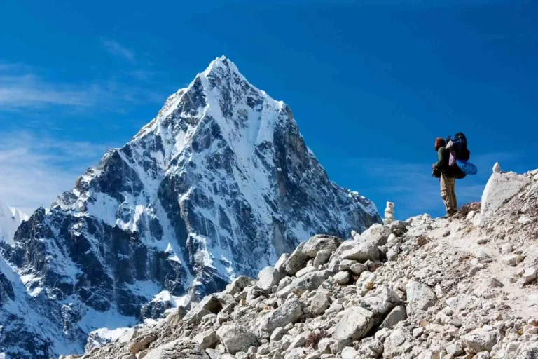 Everest Base Camp Trek Distance – All You Need To Know