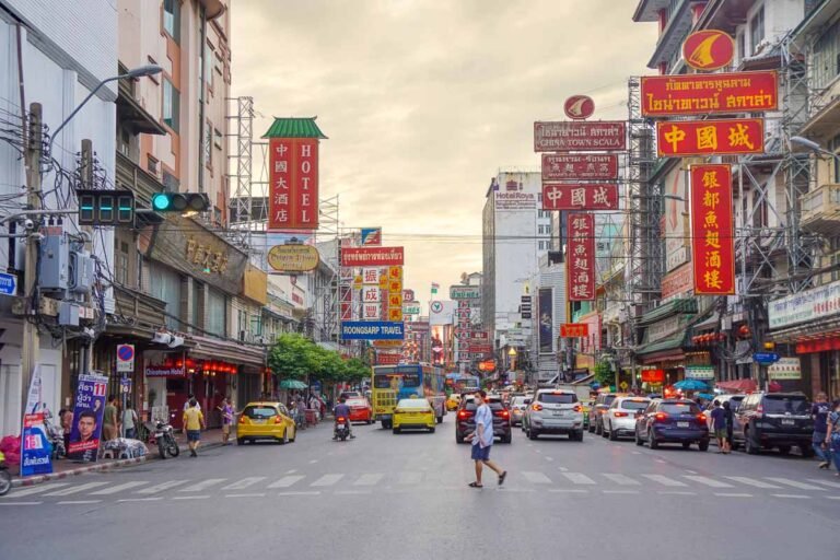 Is Bangkok safe? All you need to know about safety in Bangkok in 2025