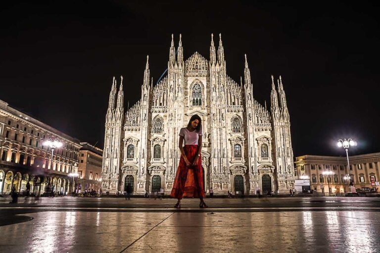 What To Do in Milan in 3 days + The Best Places to Stay