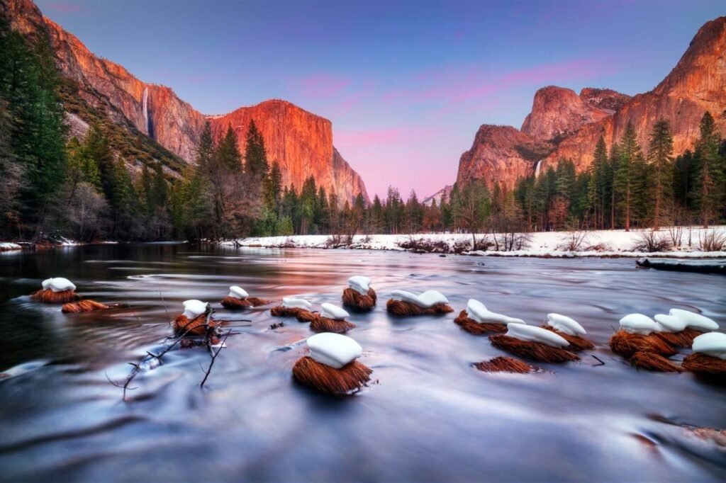 10 Stunning National Parks on The West Coast You Must Visit in 2025