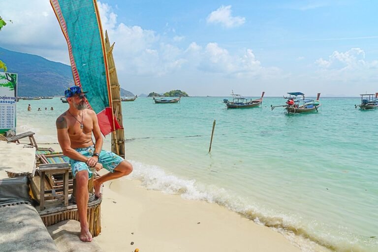 How to get to Koh Lipe: routes, timetables and prices – 2025