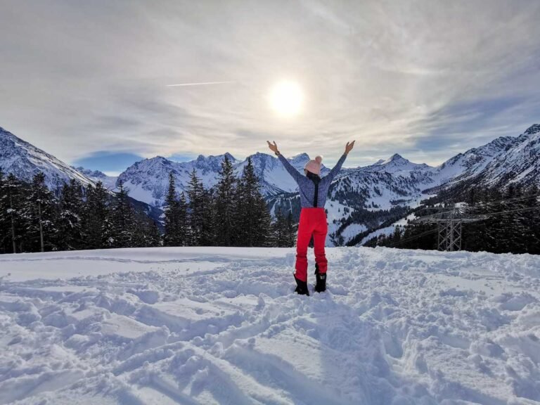 Europe’s Best Active Winter Holidays