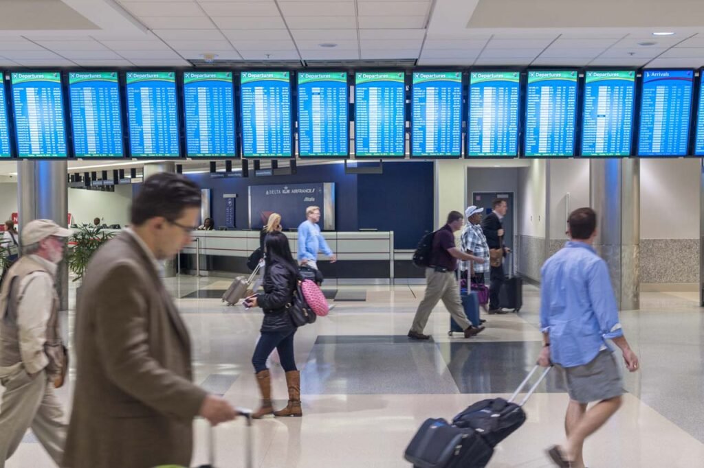 What First-Time Travelers Should Know Before Using TSA PreCheck