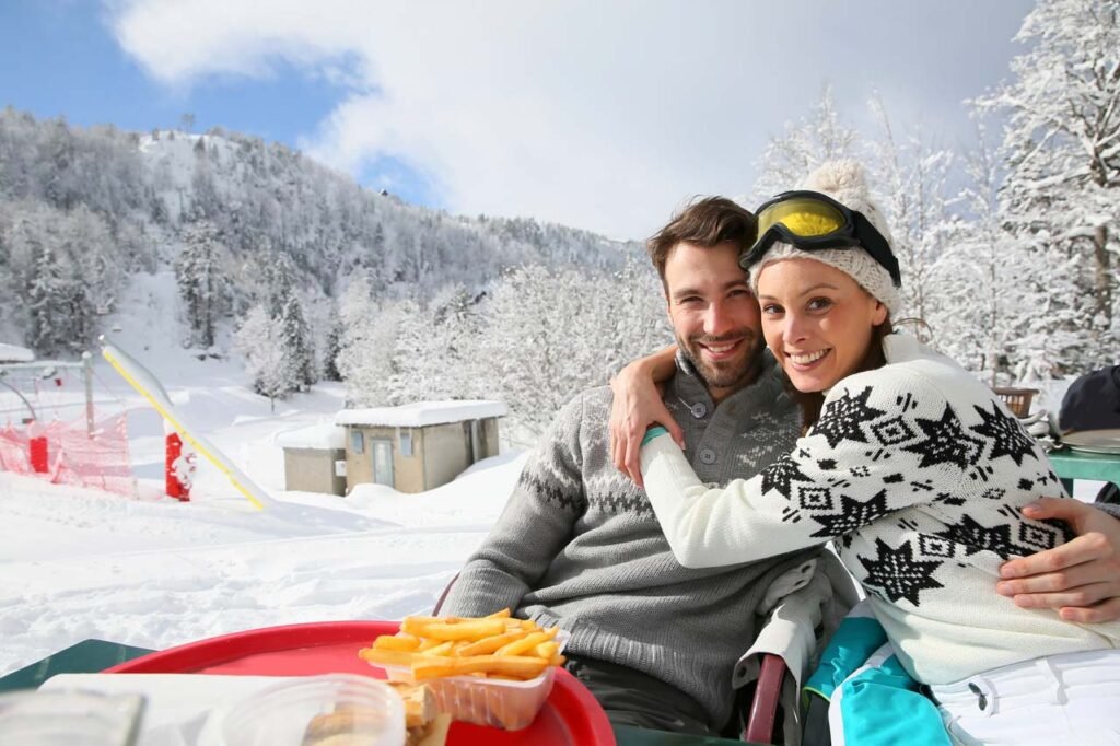 Bucket list winter destinations for travelling couples